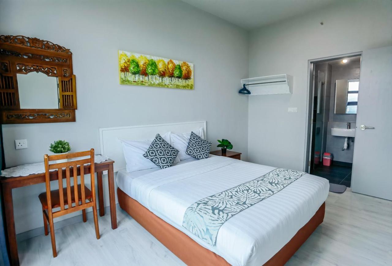Lavender Homes @ Jesselton Quay Kota Kinabalu Dış mekan fotoğraf