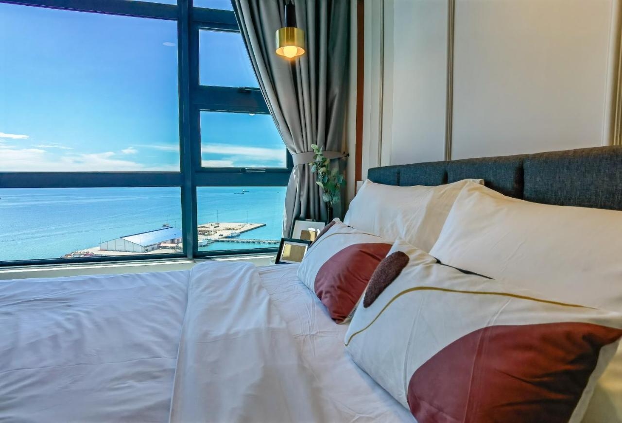 Lavender Homes @ Jesselton Quay Kota Kinabalu Dış mekan fotoğraf