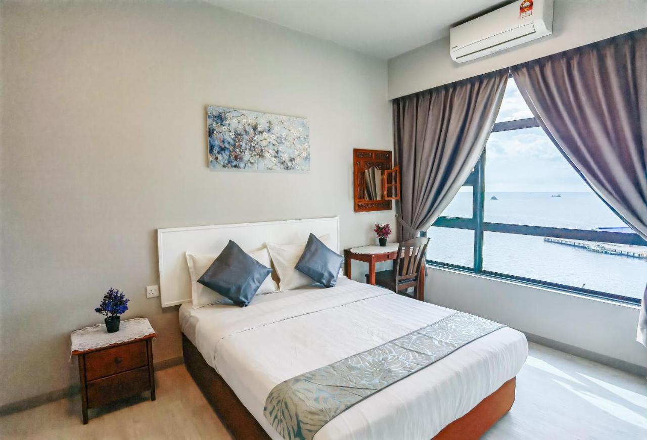 Lavender Homes @ Jesselton Quay Kota Kinabalu Dış mekan fotoğraf