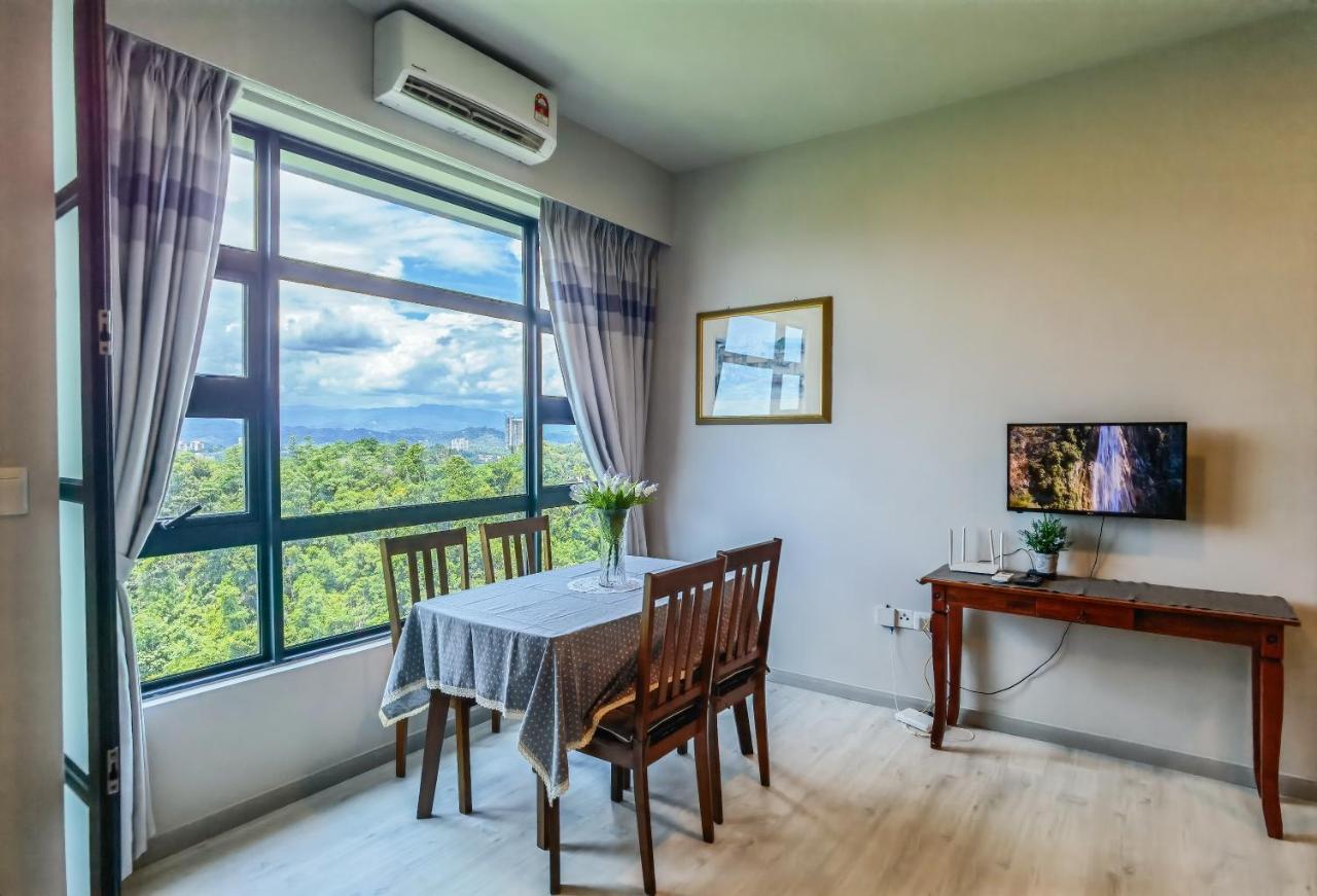Lavender Homes @ Jesselton Quay Kota Kinabalu Dış mekan fotoğraf