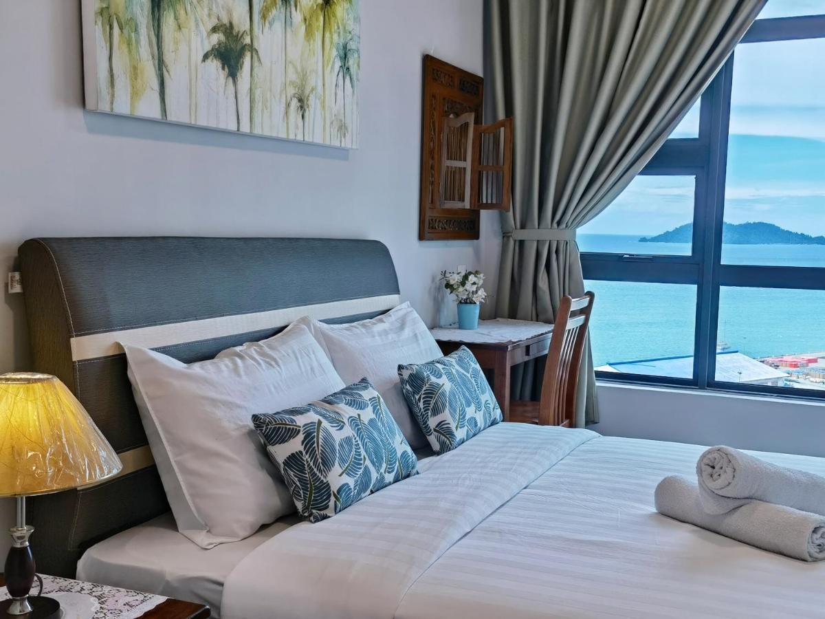 Lavender Homes @ Jesselton Quay Kota Kinabalu Dış mekan fotoğraf